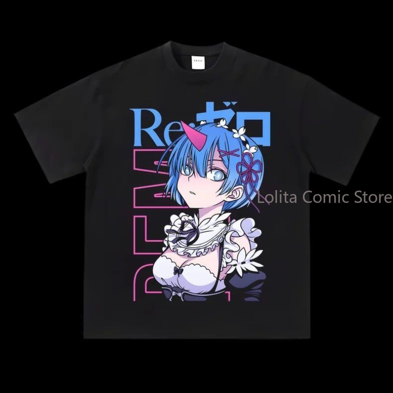 South Korea Lifestyle - Anime Re Zero Starting Life in