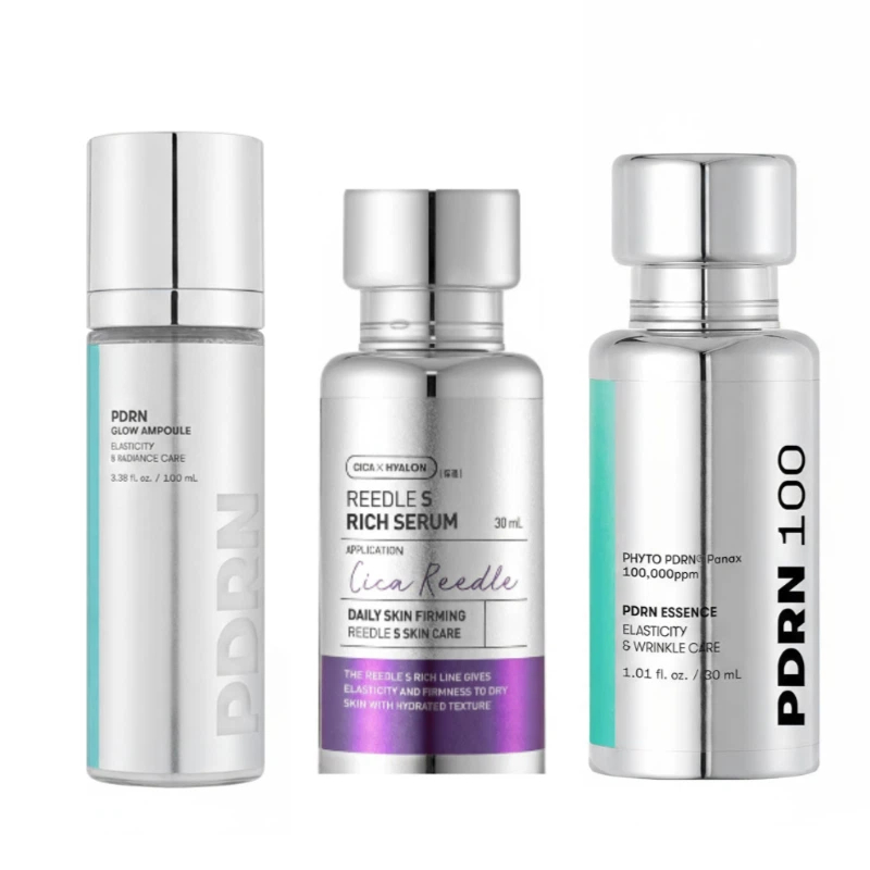 Korean Skincare Routine - Korean Skincare CICA Reedles Rich Serum