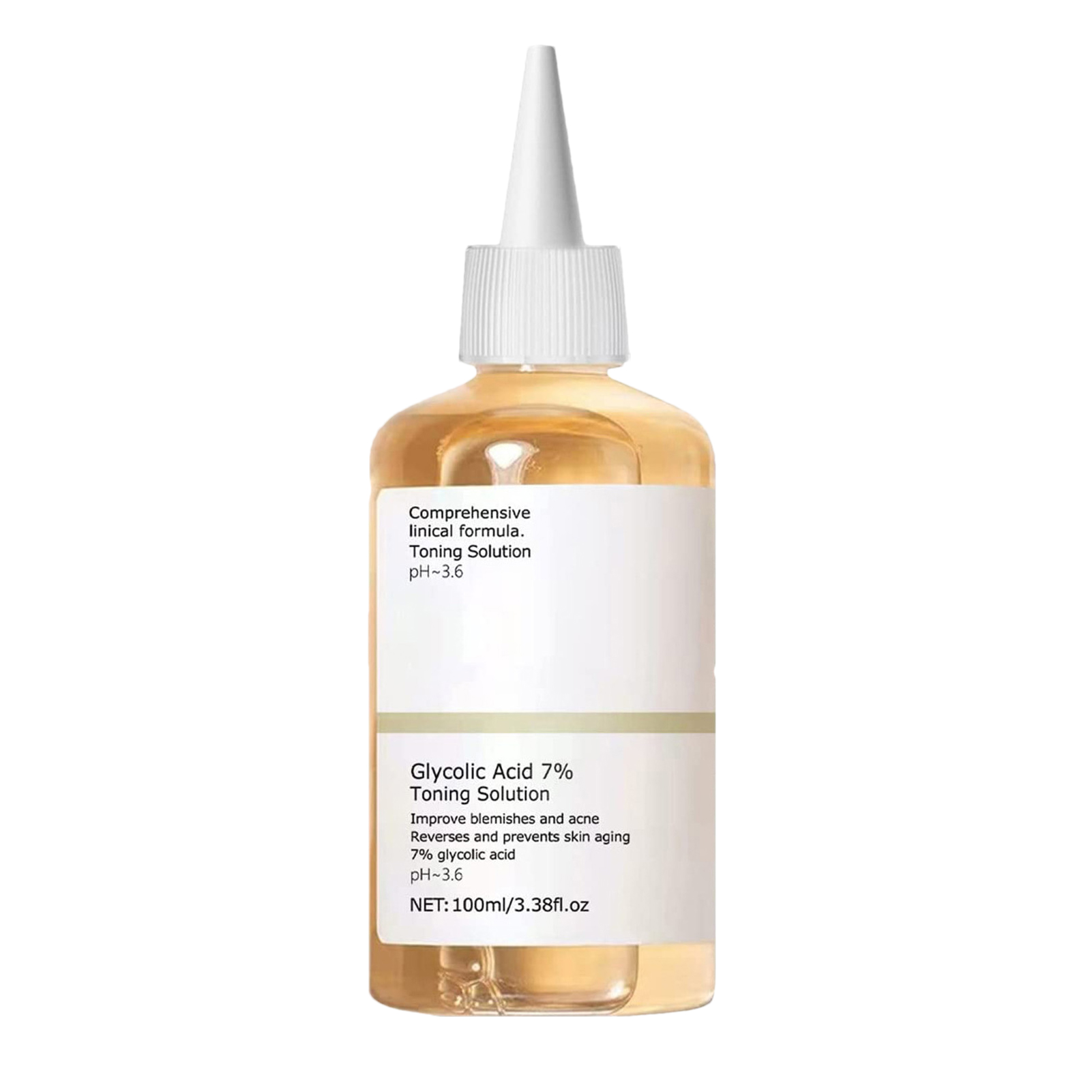 Glycolic Acid 7% Toner Nourish - Essence Serum Toner recension och pris