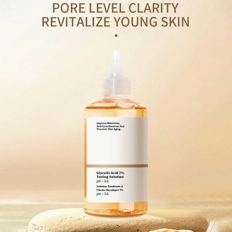 Glycolic Acid 7% Toner Nourish - Essence Serum Toner recension och pris