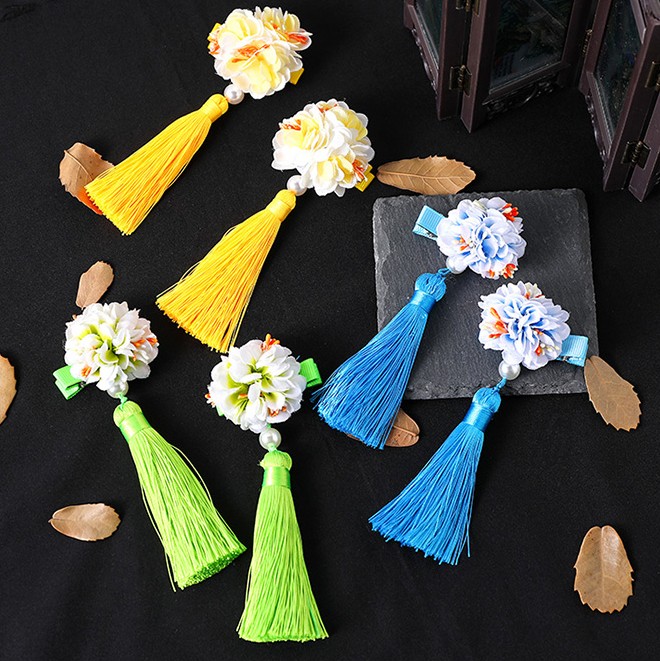 1pair Chinese Hanfu Hair Acces - Hanbok Hair Pin recension och pris