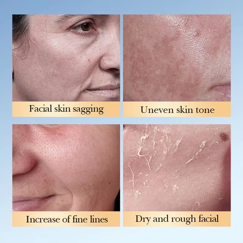 SADOER Glycolic Acid Toner Fac - Essence Serum Toner recension och pris