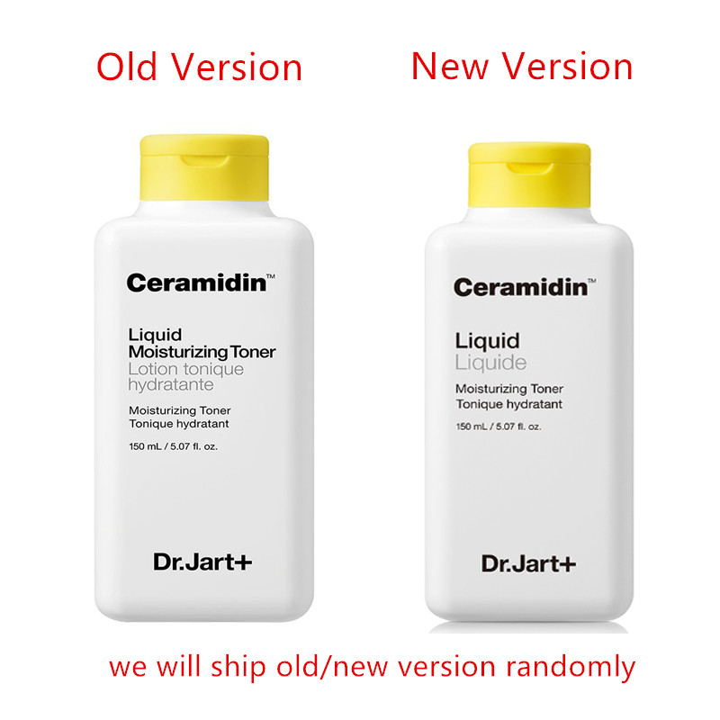 Dr. Jart+ Ceramidin Liquid Moi - Essence Serum Toner recension och pris