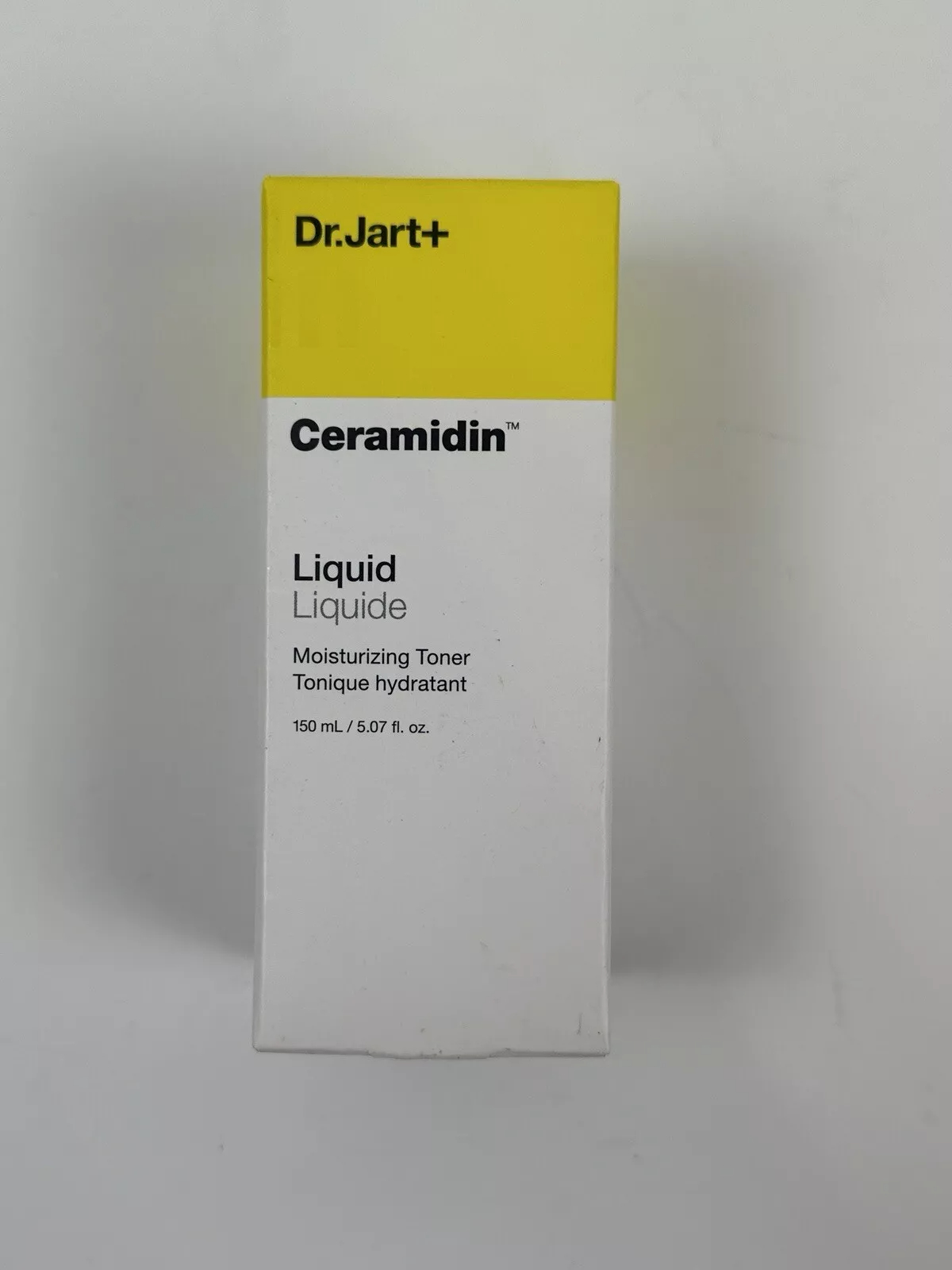 Dr. Jart+ Ceramidin Liquid Moi - Essence Serum Toner recension och pris