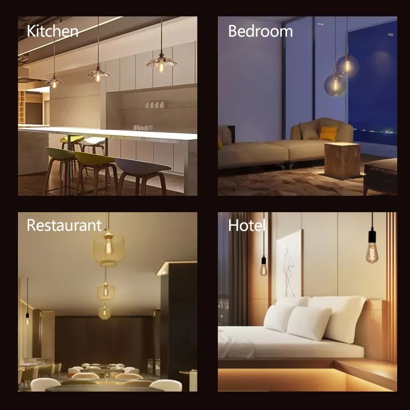 Philips LED Lamp G93 Classic F - Philips Bulb Led Classic recension och pris