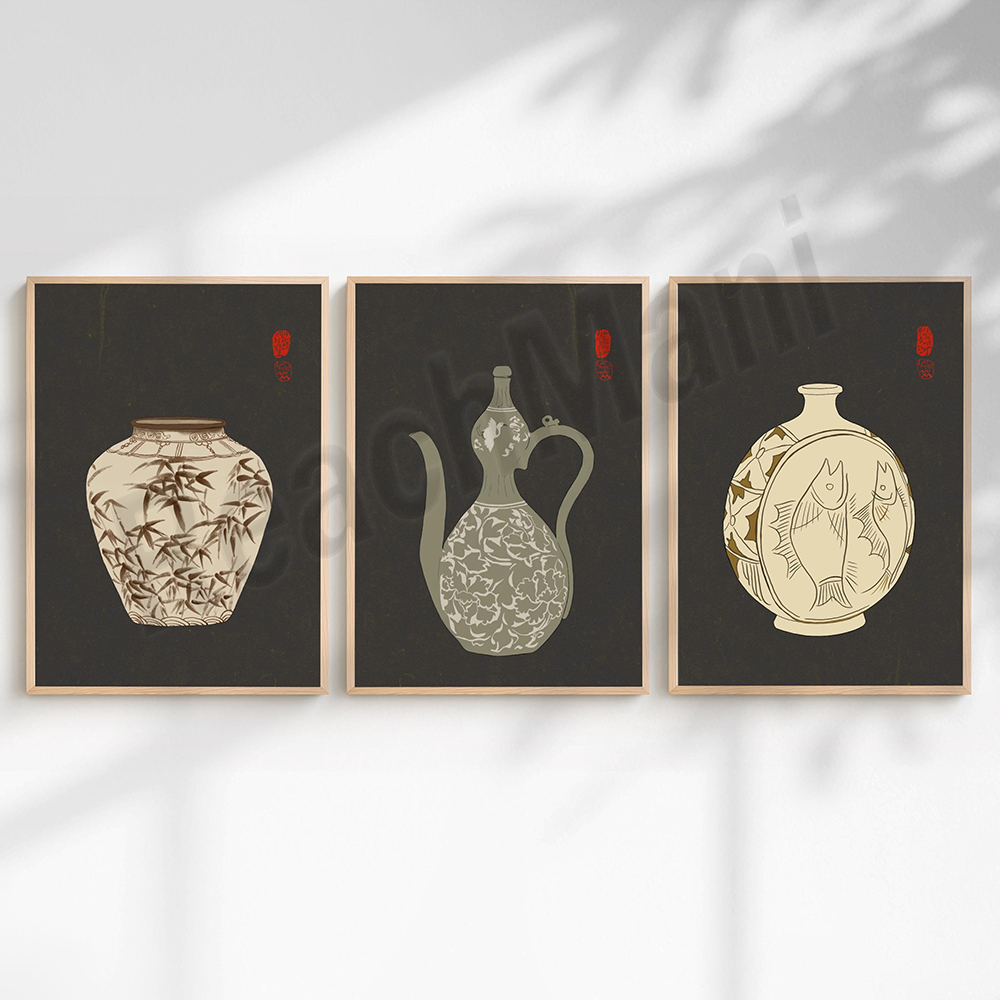 Korean national treasure-inspi - Korean Arts And Lifestyle recension och pris