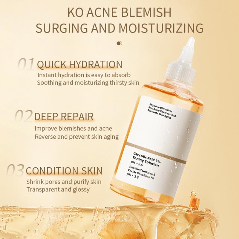 Remove Acne Fade Acne Glycolic - Essence Serum Toner recension och pris