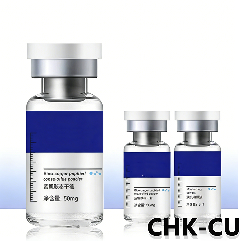 Blue Copper Peptide Lyophilize - Essence Serum Toner recension och pris