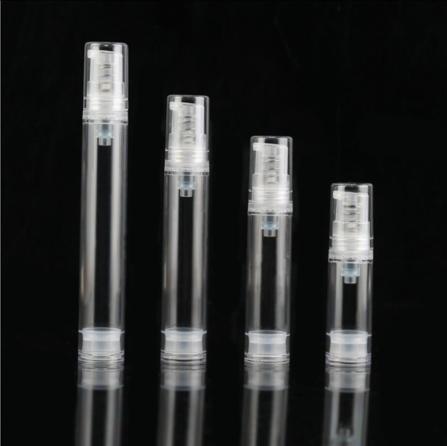 10ML Clear Plastic Airless Bot - Essence Serum Toner recension och pris