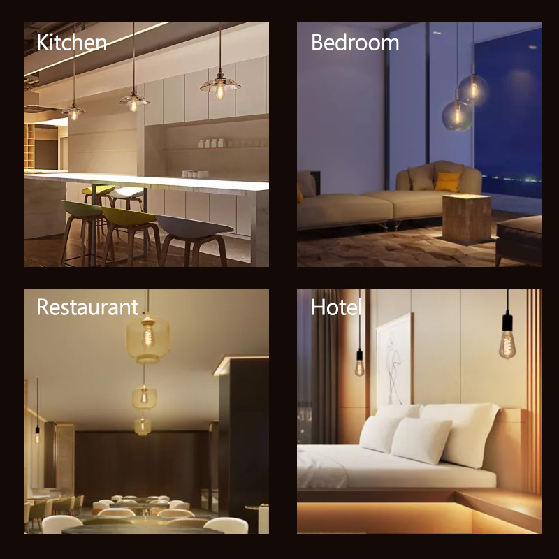 Philips LED ST64 E27 Decorativ - Philips Bulb Led Classic recension och pris