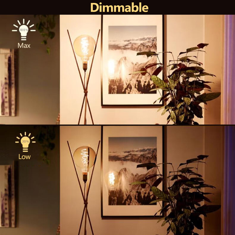 Philips LED ST64 E27 Decorativ - Philips Bulb Led Classic recension och pris