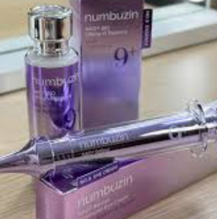 Korean Original Numbuzin No.9  - Korean Skincare Routine recension och pris