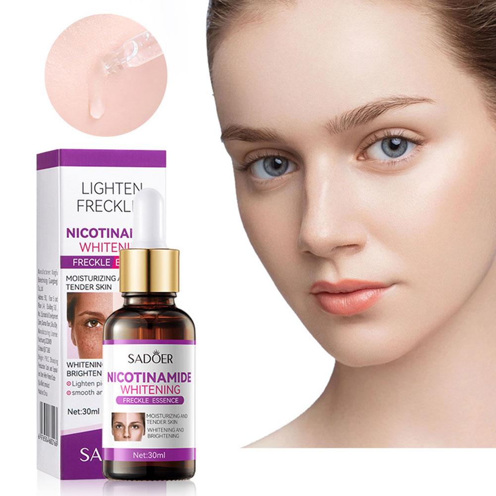 Nicotinamide Face Serum Nicoti - Essence Serum Toner recension och pris