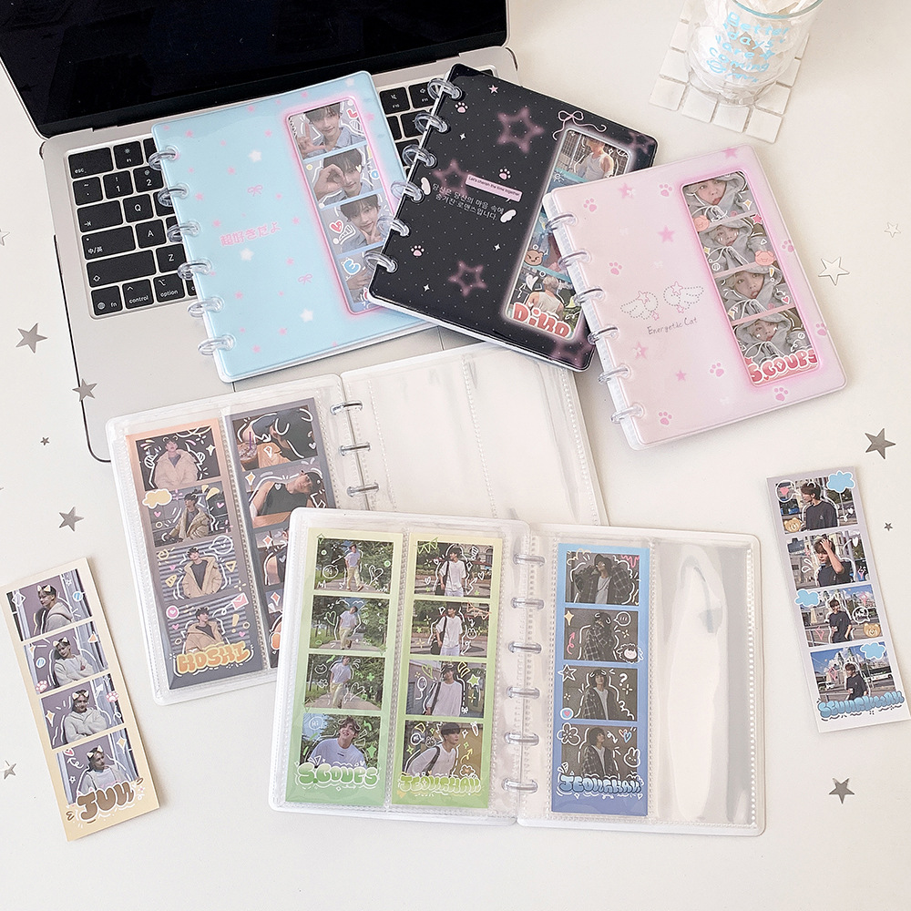 Angel Series Life 4-Cut Photo  - Korean Lifestyle Book recension och pris