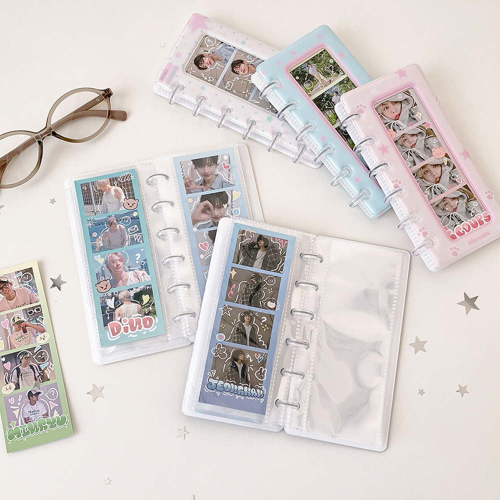 Angel Series Life 4-Cut Photo  - Korean Lifestyle Book recension och pris