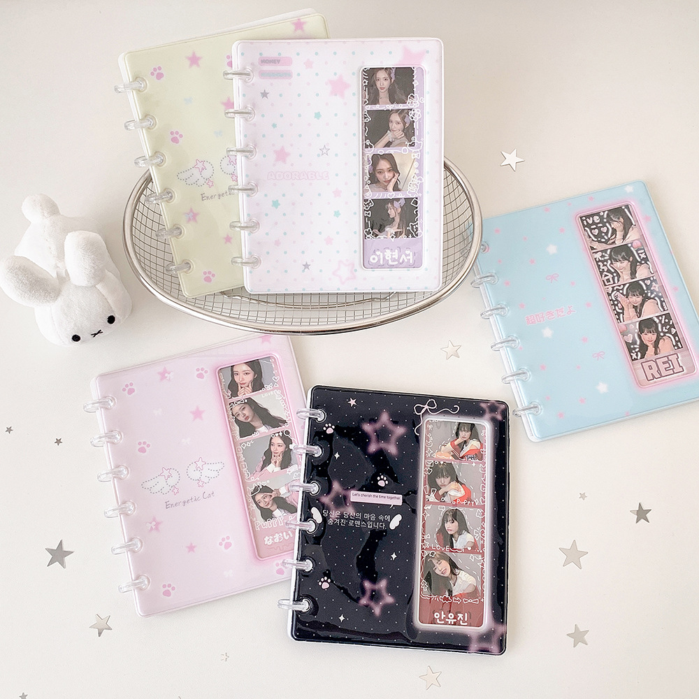 Angel Series Life 4-Cut Photo  - Korean Lifestyle Book recension och pris