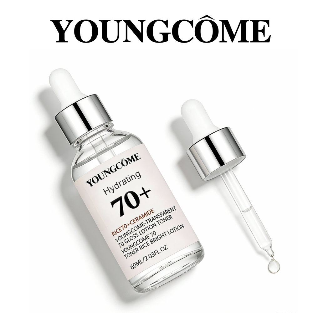 Transparent 70 Gloss Lotion To - Essence Serum Toner recension och pris