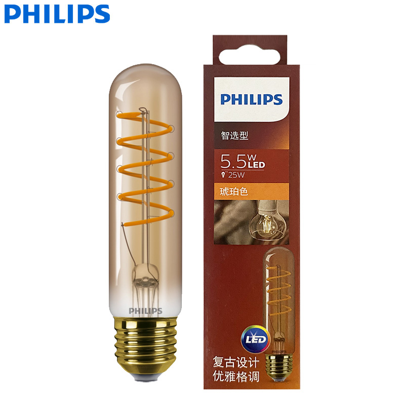 Philips LED T32 Classic Filame - Philips Bulb Led Classic recension och pris