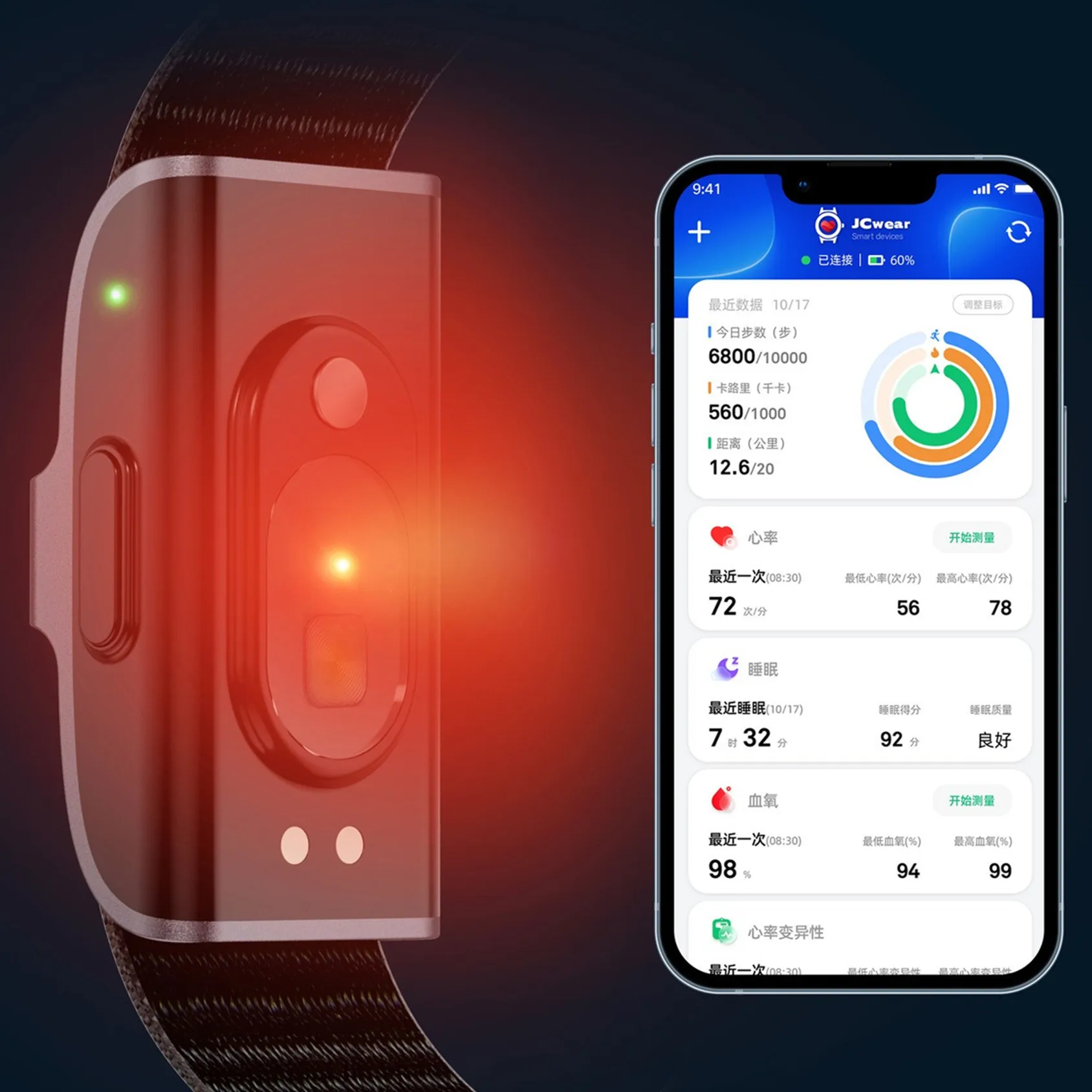 Waterproof Smart Wristband APP - Korean Lifestyle App recension och pris