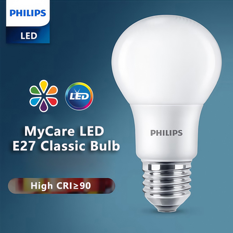 Philips LED Bulbs E27 CLASSIC  - Philips Bulb Led Classic recension och pris