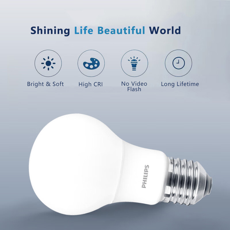 Philips LED Bulbs E27 CLASSIC  - Philips Bulb Led Classic recension och pris