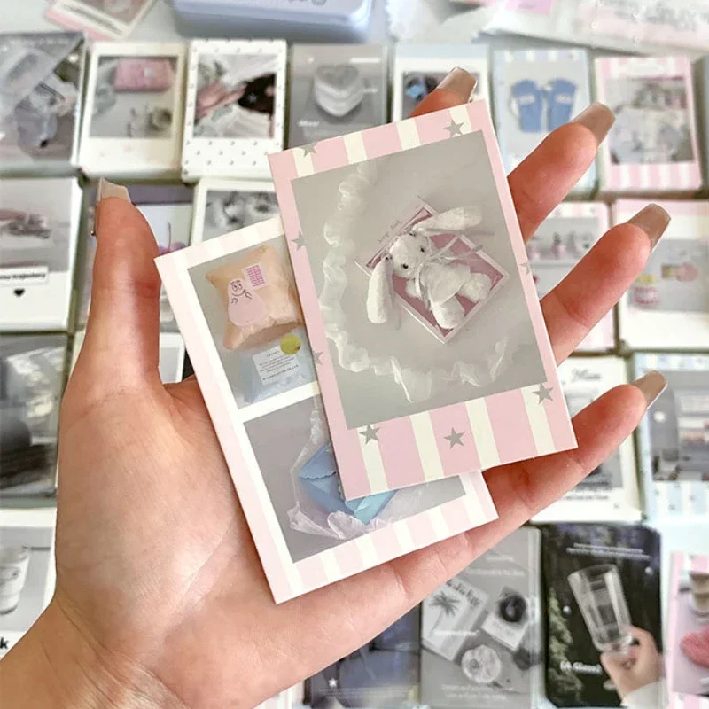 30Pcs Korean Ins Chic Girlish  - Korean Daily Lifestyle recension och pris