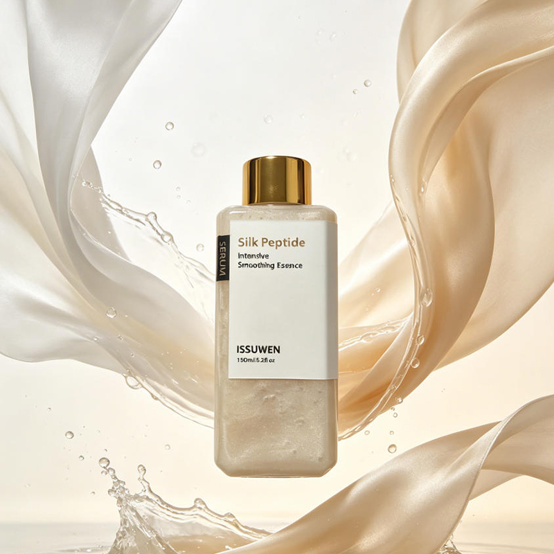 Silk Peptide Intensive Smoothi - Essence Serum Toner recension och pris