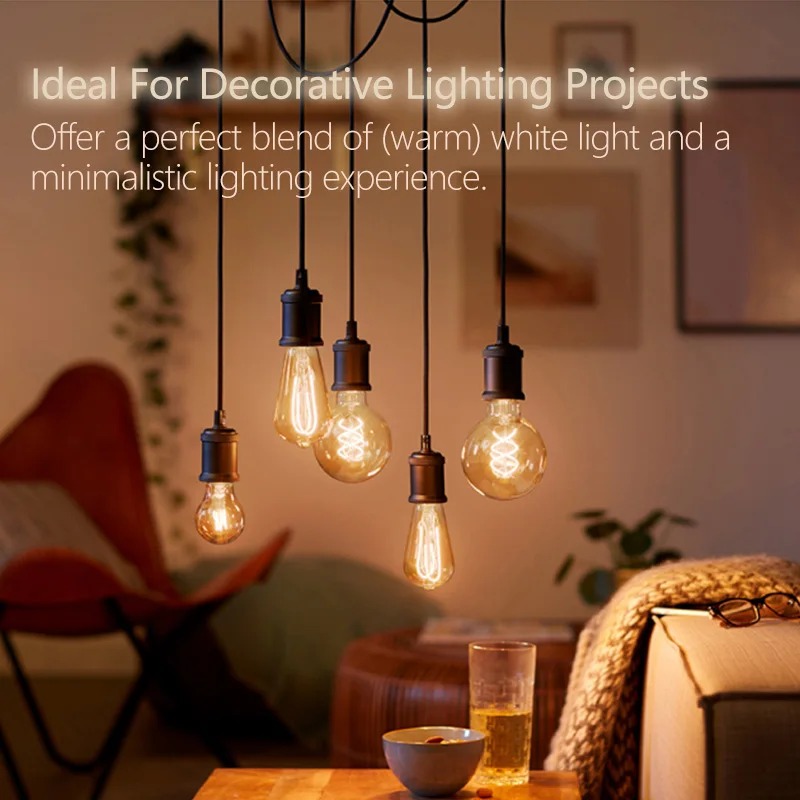 Philips LED T32 Classic Filame - Philips Bulb Led Classic recension och pris