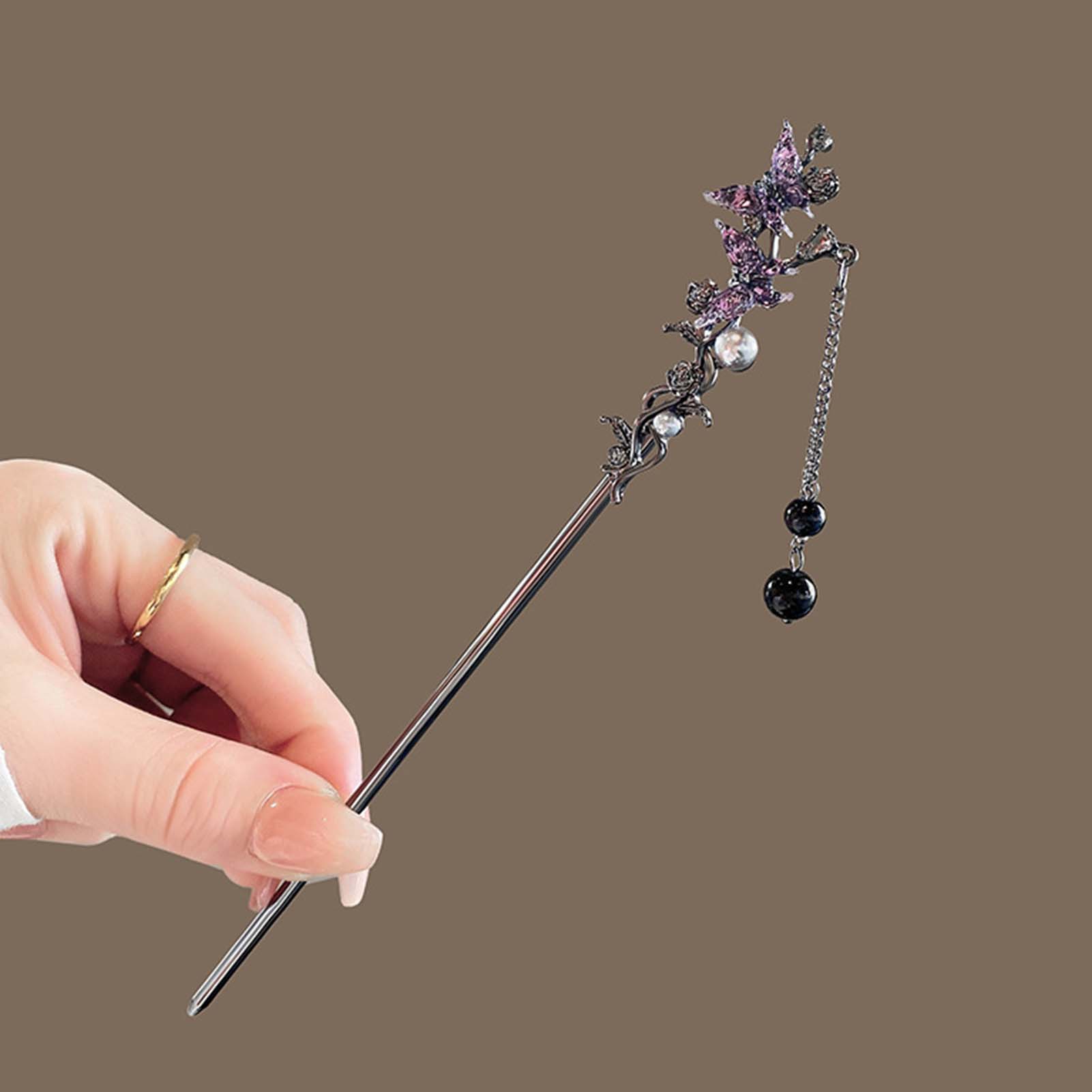 Chinese Style Hair Sticks Balc - Hanbok Hair Pin recension och pris