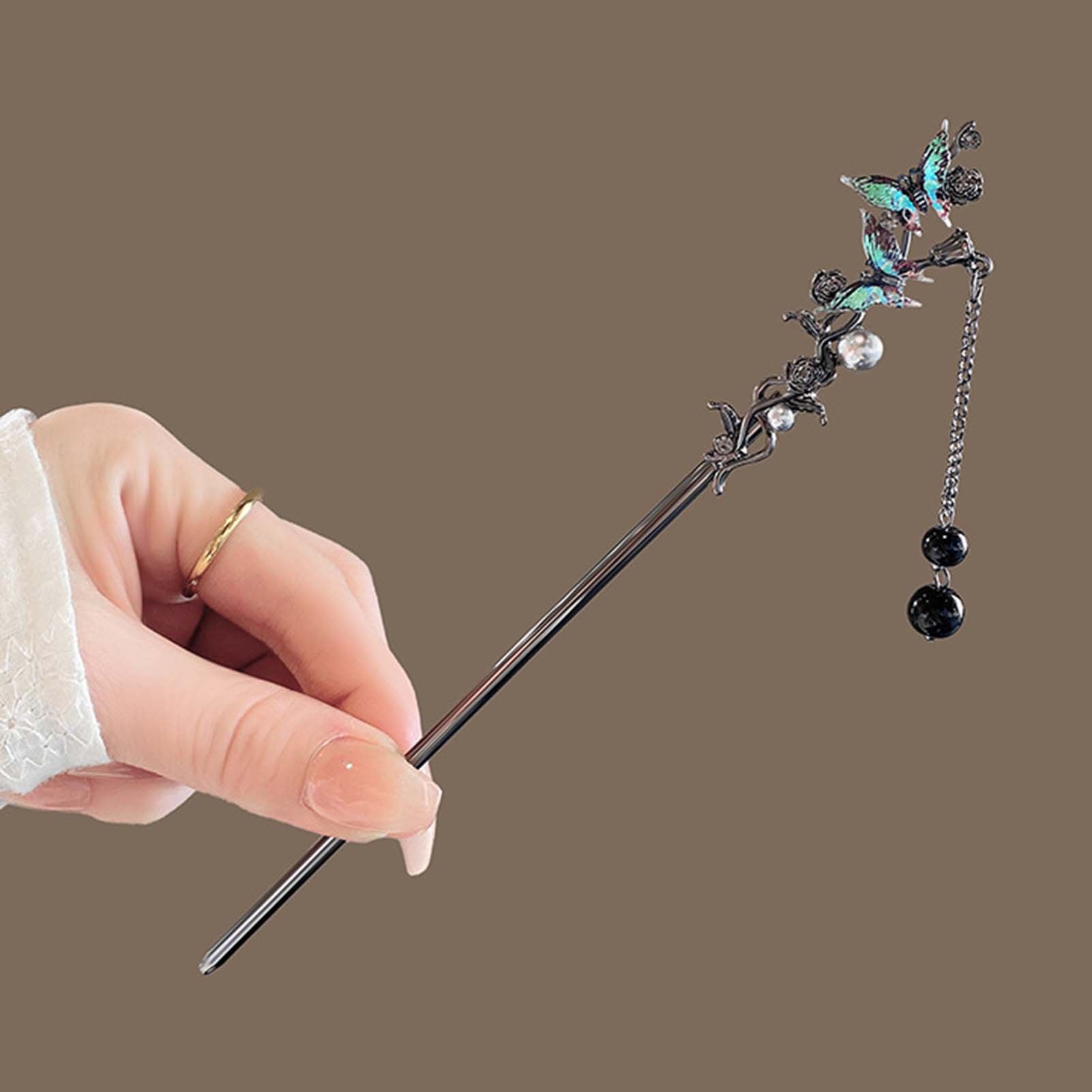Chinese Style Hair Sticks Balc - Hanbok Hair Pin recension och pris