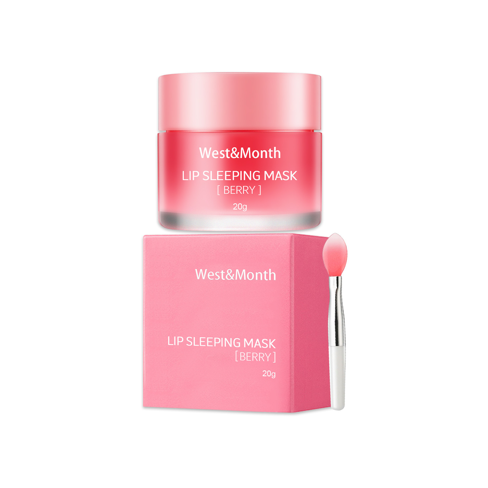 Sleeping Lip Mask Anti-Chapped - Korean Skincare Routine recension och pris