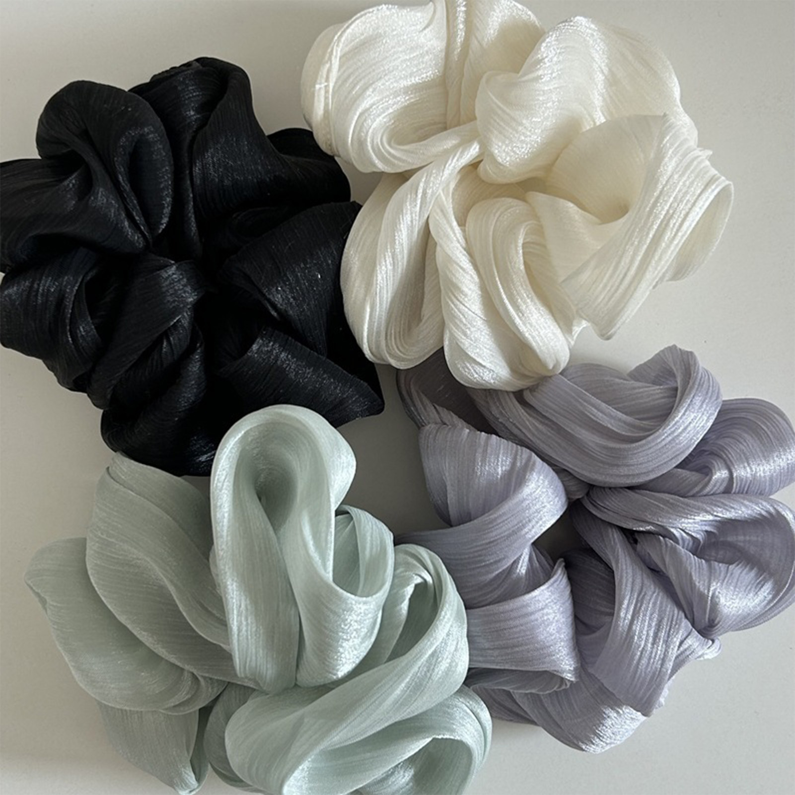 Korean-style Hair Tie Fashiona - Korean Daily Lifestyle recension och pris