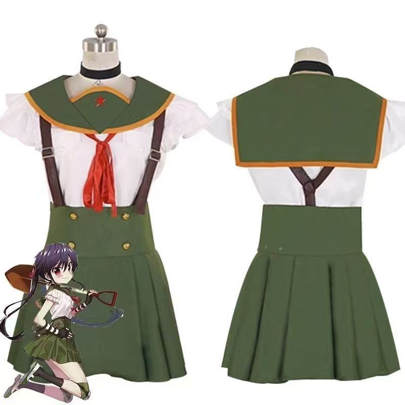 School Life Style Cosplay Unif - South Korea Lifestyle recension och pris