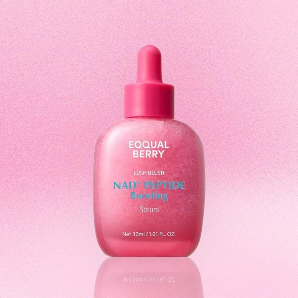 30/150ML Eqqual Berry Shrink F - Essence Serum Toner recension och pris