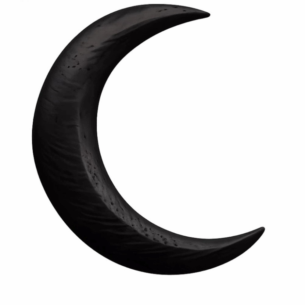 Elegant Crescent Hair Fork Han - Hanbok Hair Pin recension och pris