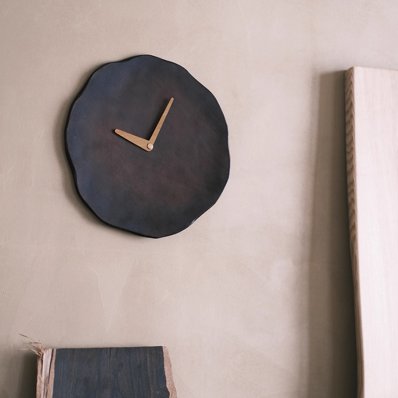 Design Aesthetic Clock Wall Ae - Korean Arts And Lifestyle recension och pris