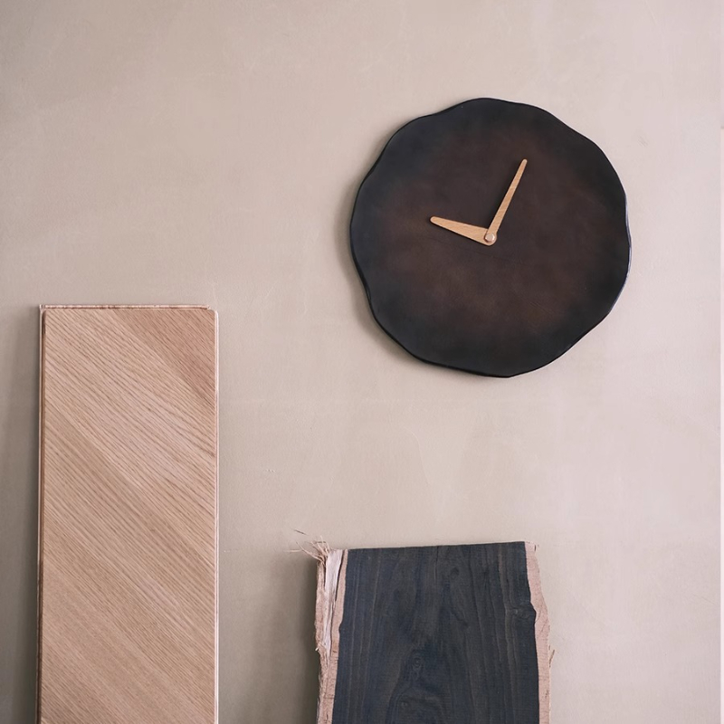 Design Aesthetic Clock Wall Ae - Korean Arts And Lifestyle recension och pris