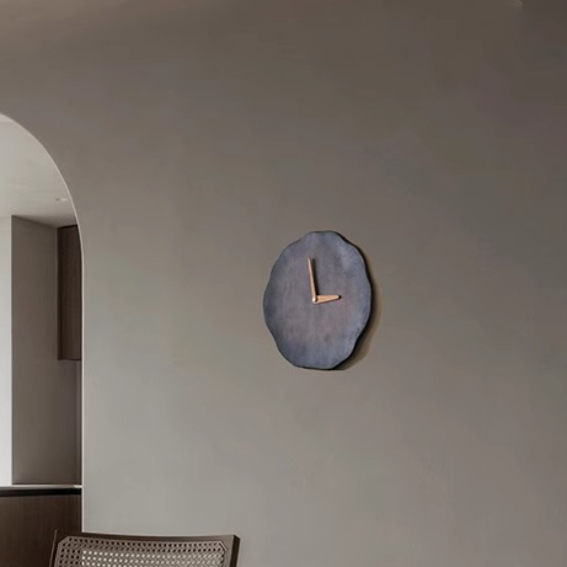 Design Aesthetic Clock Wall Ae - Korean Arts And Lifestyle recension och pris