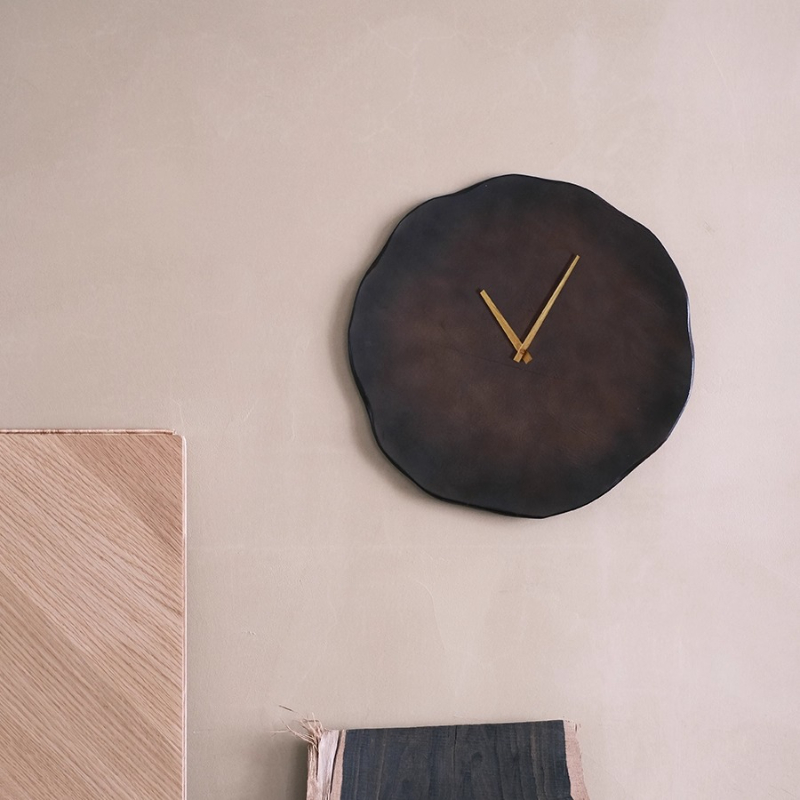 Design Aesthetic Clock Wall Ae - Korean Arts And Lifestyle recension och pris