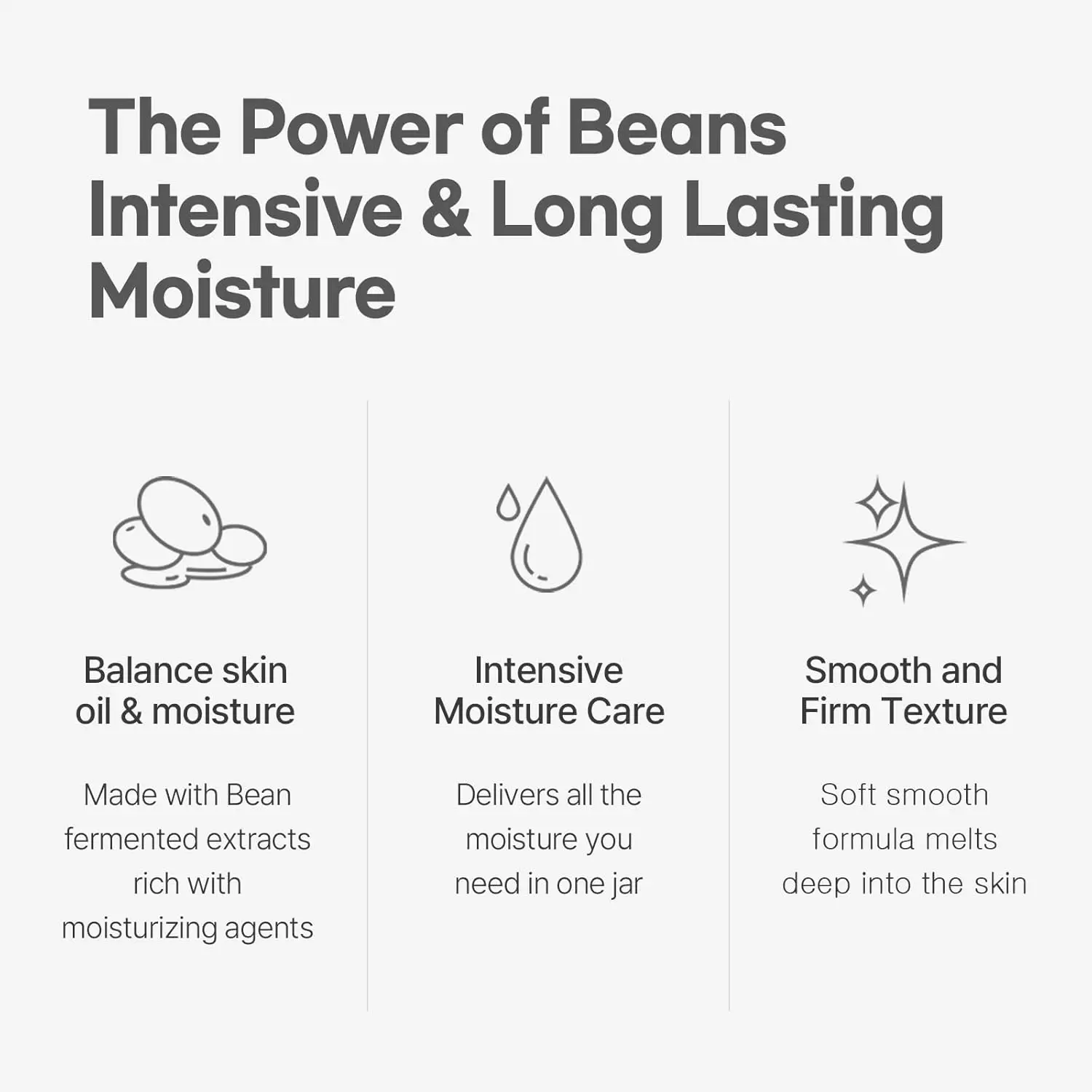 Mixsoon Bean Essence Cream Duo - Korean Skincare Routine recension och pris