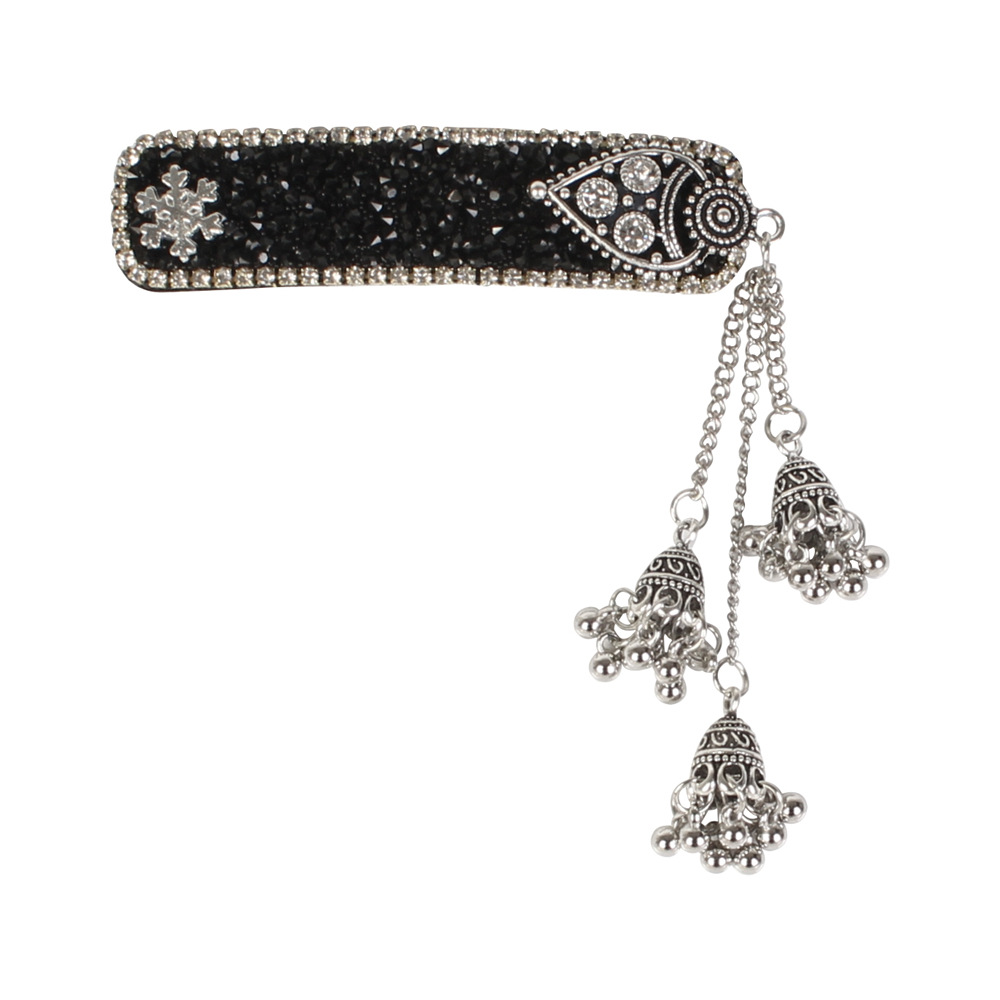 Ethnic Style Tassel Bell Hairp - Hanbok Hair Pin recension och pris