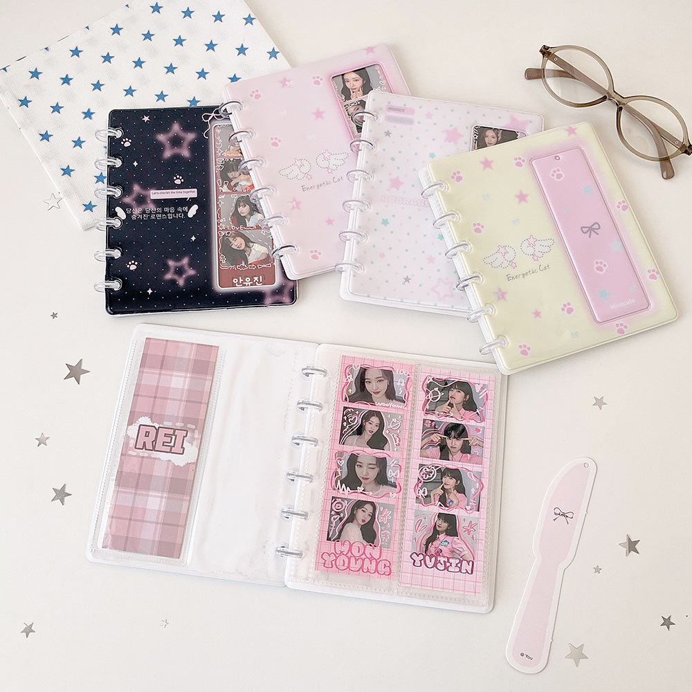 MINKYS Angel Series Life 4-Cut - Korean Lifestyle Book recension och pris